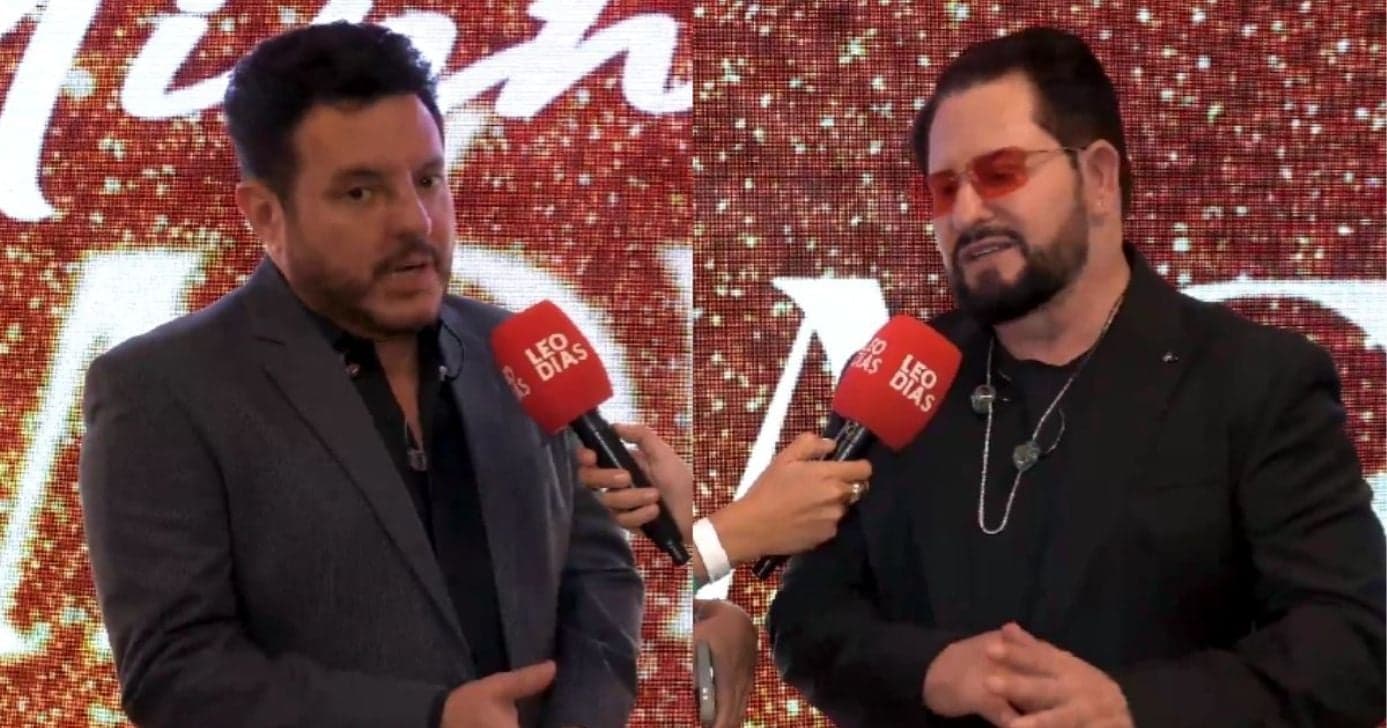Bruno e Marrone (Foto: Portal LeoDias) 
