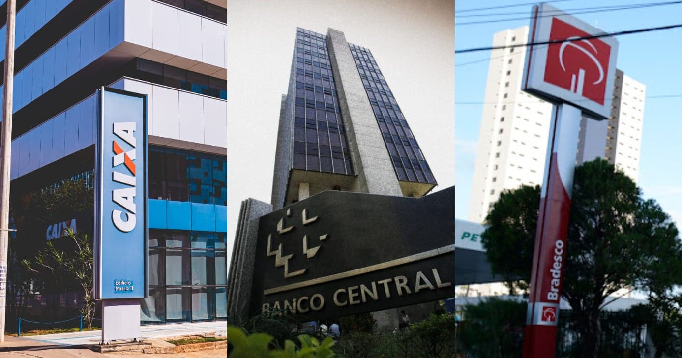 Banco Central diz o que libera a Caixa, Bradesco e+ bancos a encerrarem contas sem solicitação do cliente