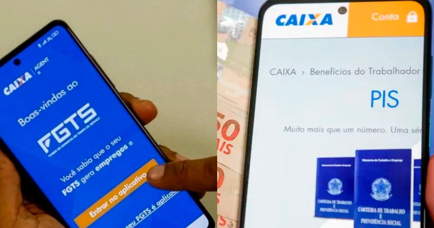 Guia da Caixa: Como saber se tem PIS ou FGTS para receber em 2026?