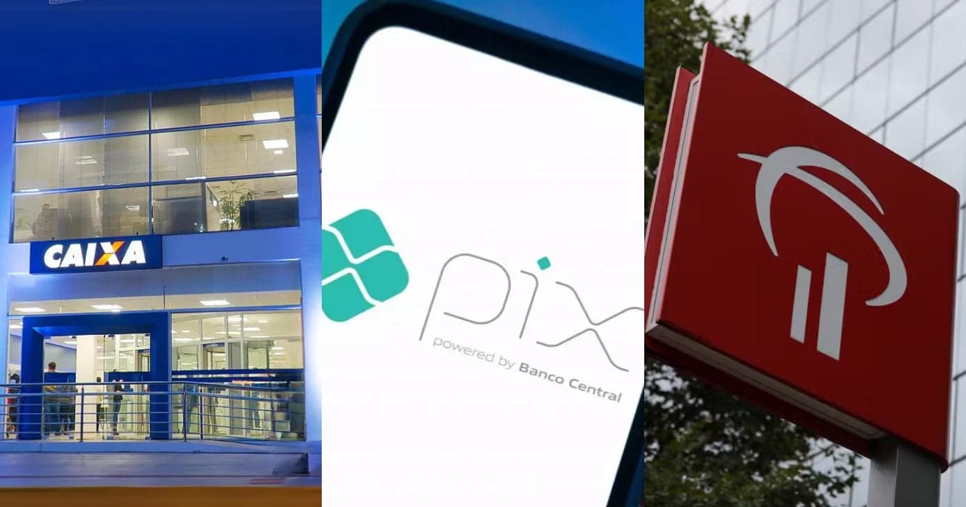 Caixa, Bradesco e mais: Nova regra do PIX diz o que bloqueia contas imediatamente