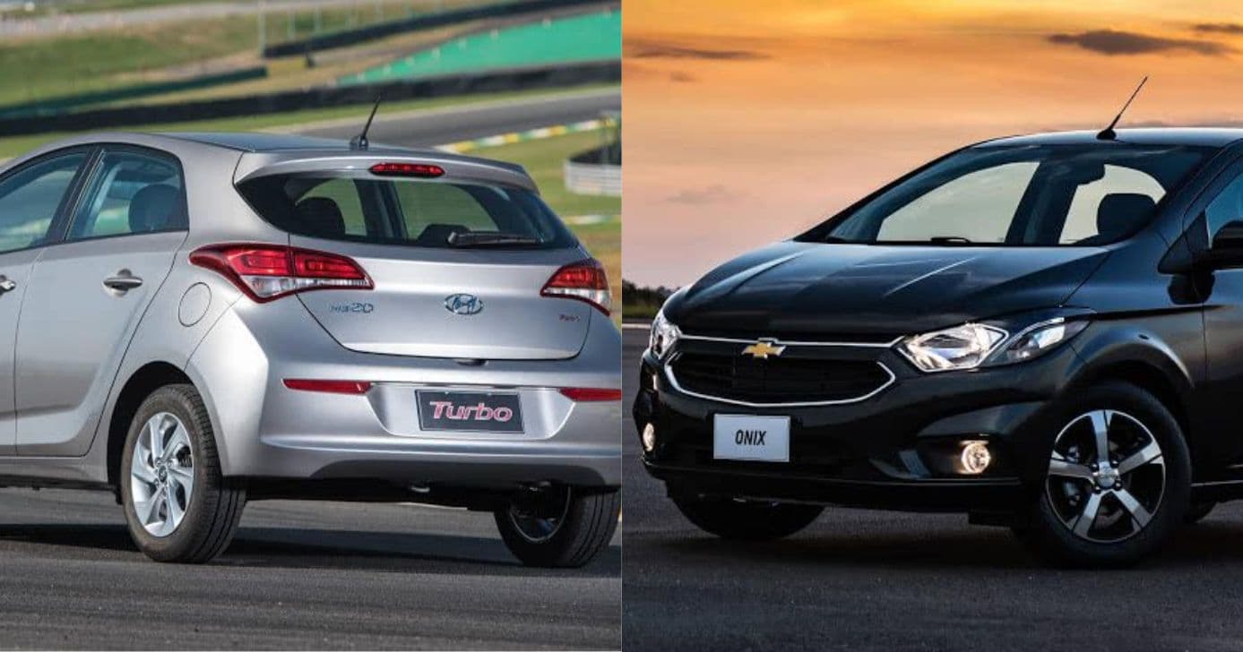 Chevrolet e Hyundai: Comunicado importante do Ônix e HB20 deve ser lido por dono desses carros hoje 11/05