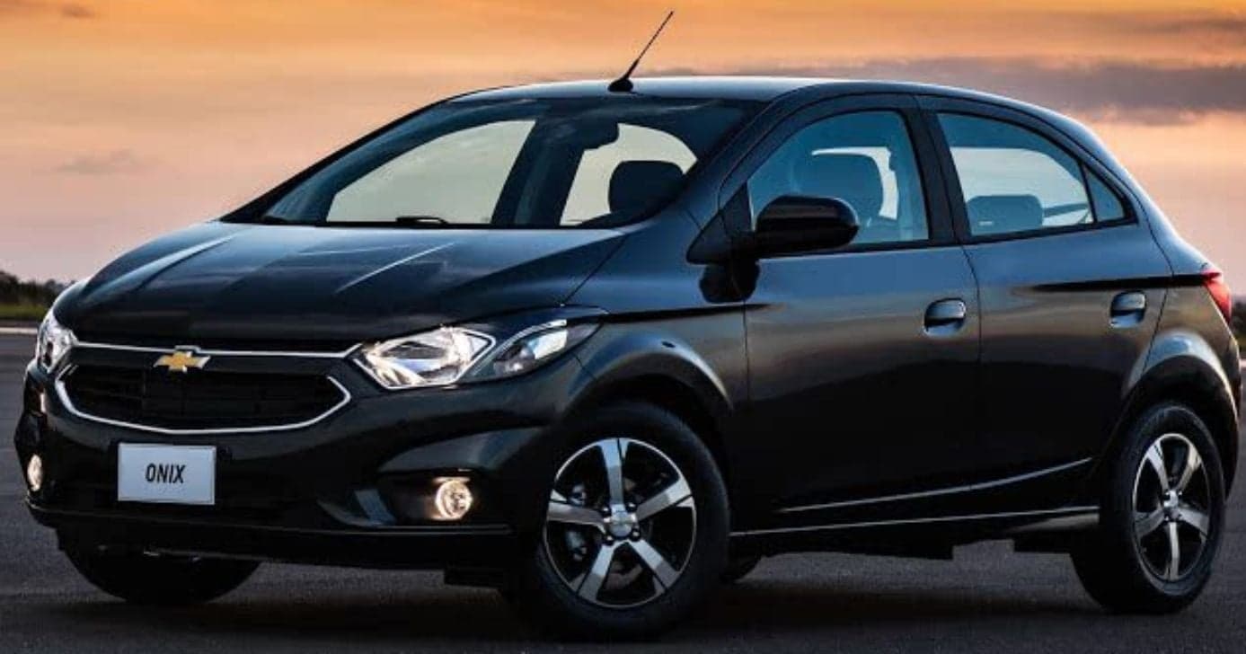 Chevrolet Ônix , bom para Uber (Foto: Divulgação)