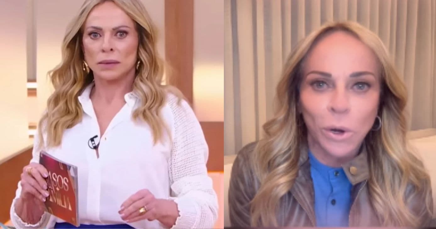 Christina Rocha comunica saída do SBT, assume arrependimento e confirma: "Tem que me respeitar"