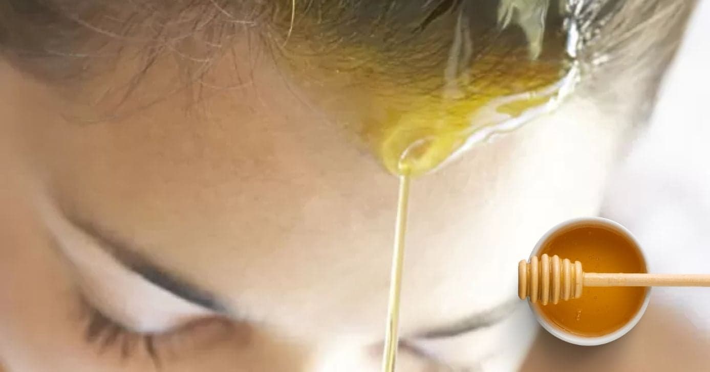 Como usar o mel para hidratar e deixar o cabelo mais liso naturalmente
