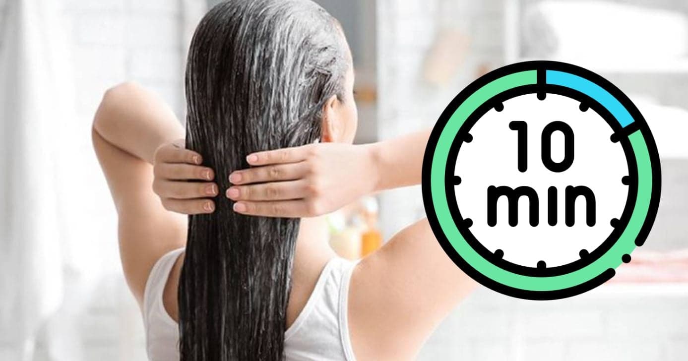 Só 10 minutos: Como fazer solução caseira para alisar o cabelo e evitar os danos da progressiva