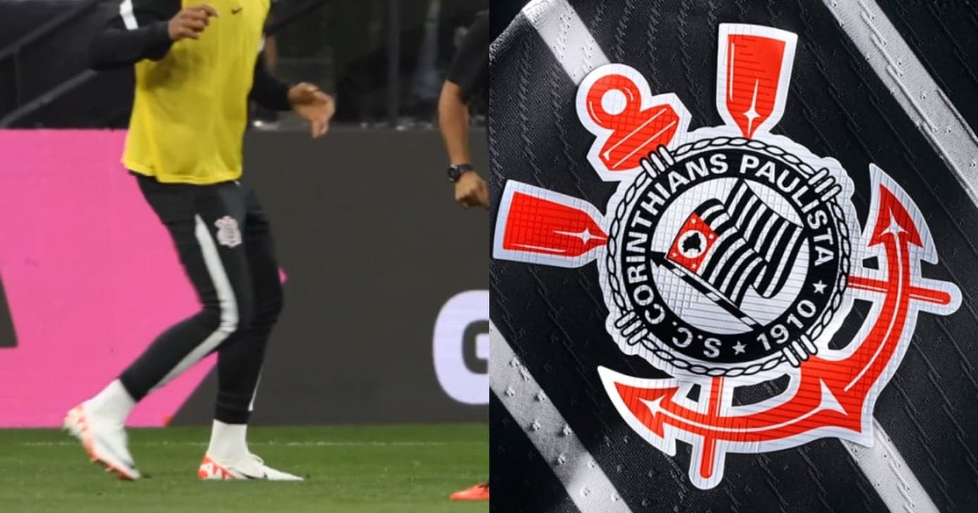 R$ 115M e saída para a gigante na Europa: Corinthians ciente de bolada por centroavante