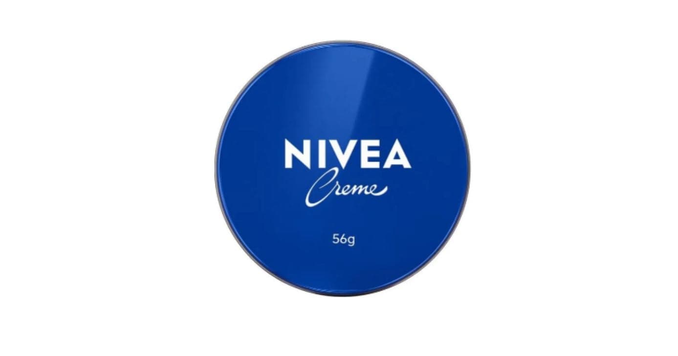 Creme Hidratante Nivea lata azul (Foto: Nivea)