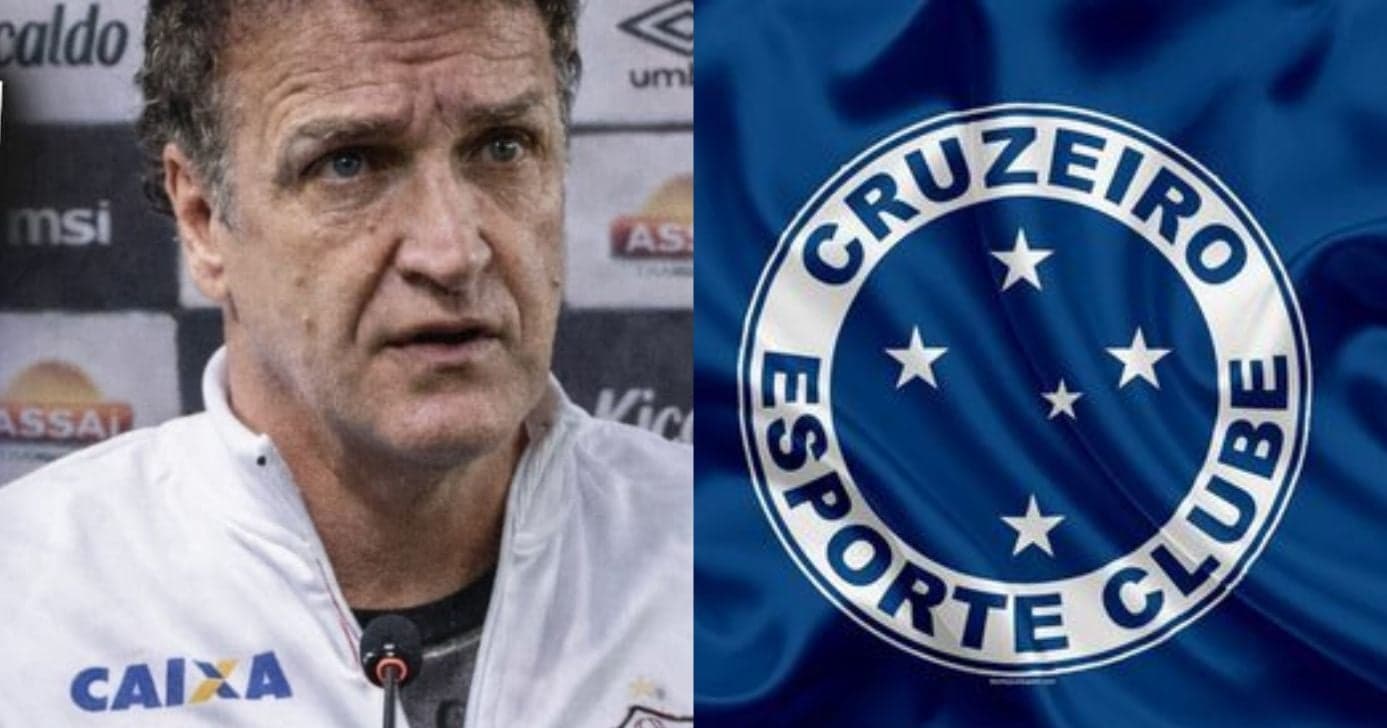Santos: Cuca conta com atacante do Cruzeiro como grande reforço na Sul-Americana