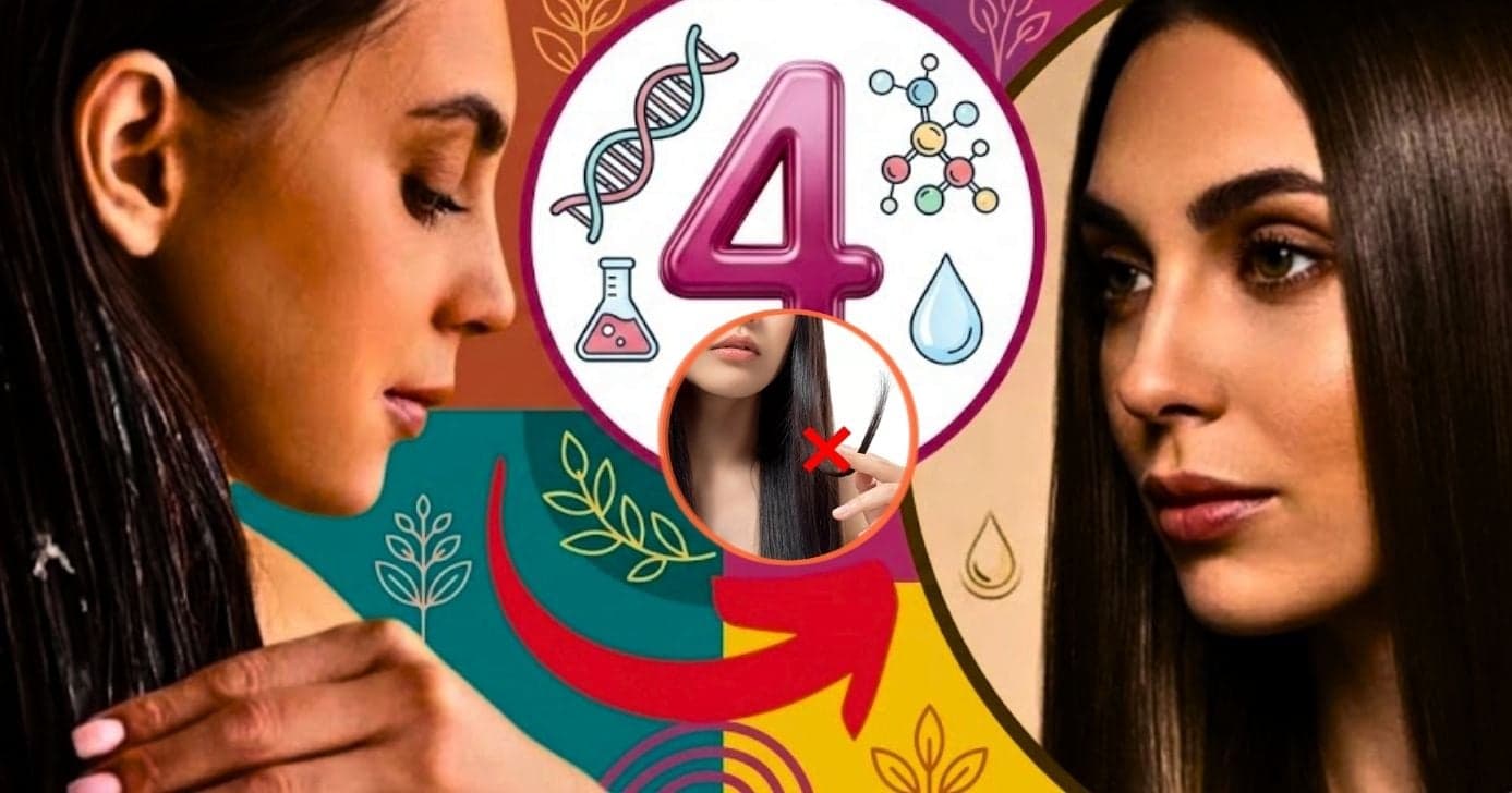 Fim do frizz e ponta dupla: 4 hábitos simples mantém seu cabelo saudável sem gastar