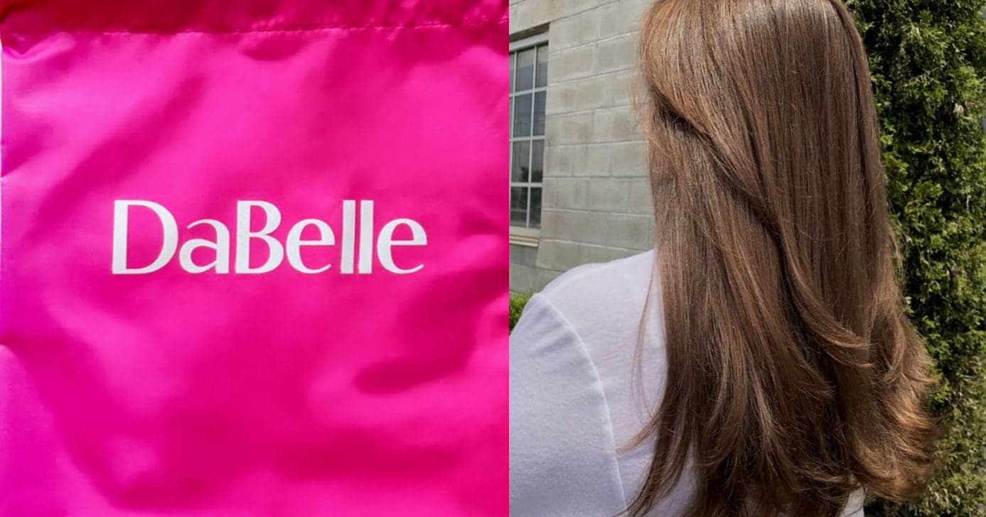 Melhor que progressiva: Linha DaBelle traz blindagem antifrizz e mantém o cabelo liso por dias
