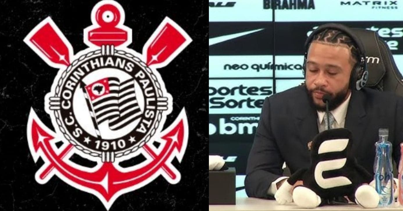 Contrato até 2028: Atacante quer jogar no Corinthians e pode substituir Memphis Depay