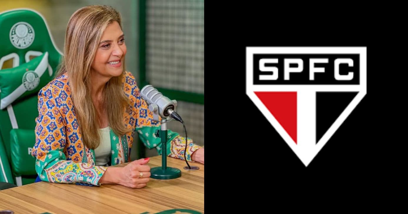 R$ 30 milhões: Leila autoriza e Palmeiras arranca reforço das mãos do São Paulo em 2026