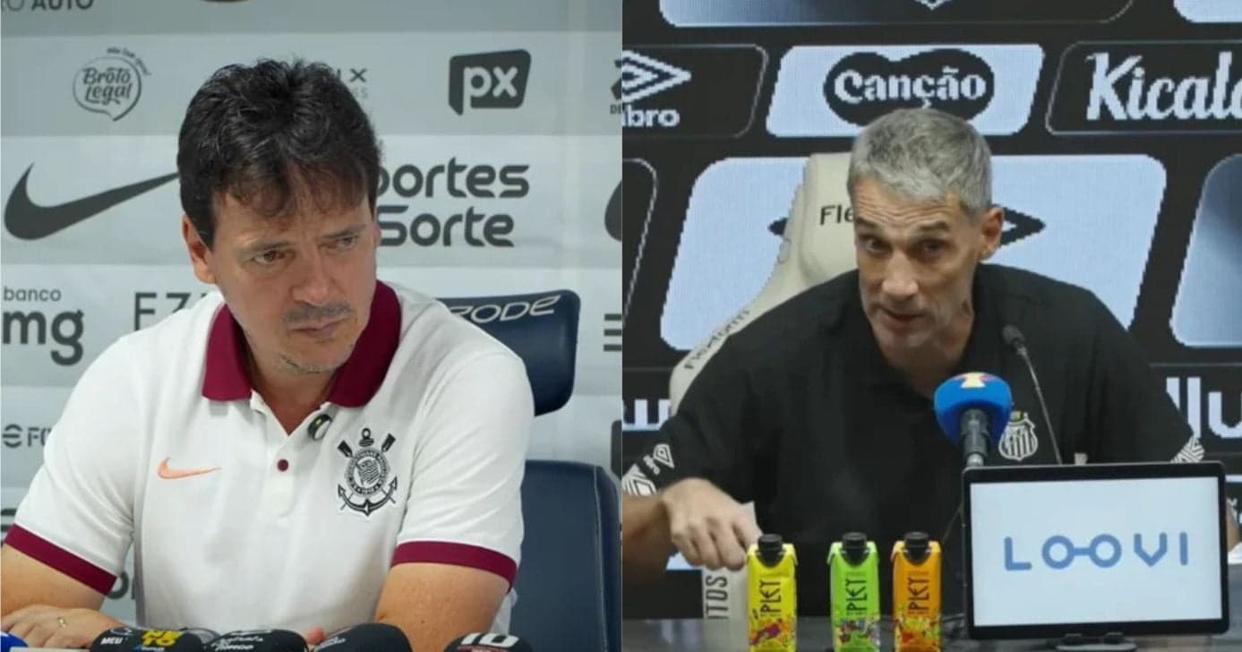 Demissão de Diniz é aprovada e Vojvoda escolhido como novo técnico do Corinthians ganha atualização