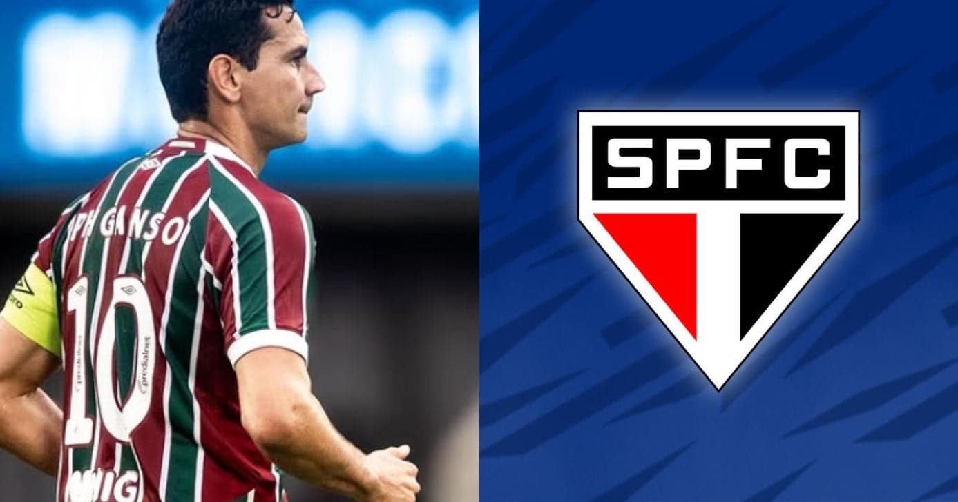 Ganso saindo do Fluminense e retornando ao São Paulo tem nova atualização hoje (30)