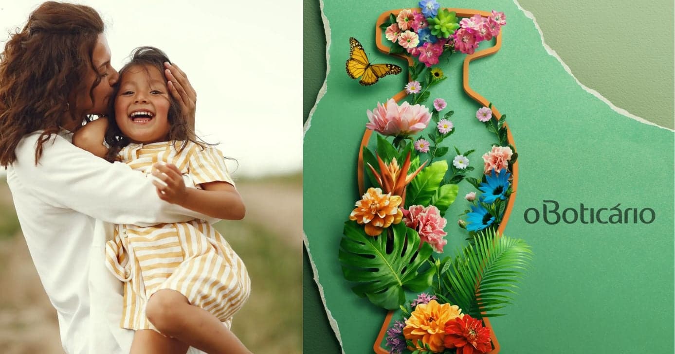 Ainda dá tempo: 5 perfumes Boticário irresistíveis para presentear no Dia das Mães