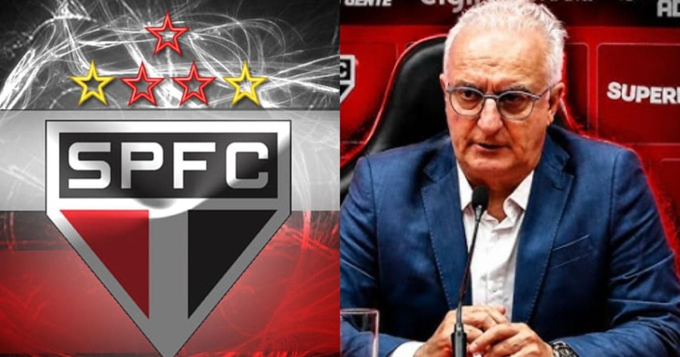 Dorival no São Paulo - Foto: YouTube