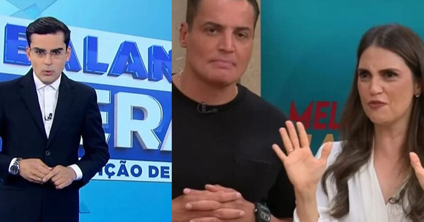 Leo Dias fala sobre humilhação de Dudu Camargo, diz o que pensa dele e Chris Flores crava: "Muito grave"