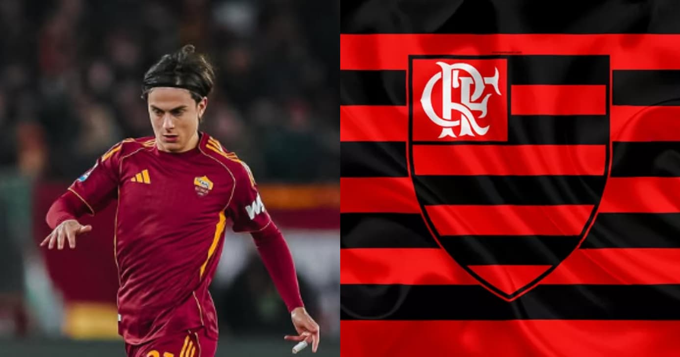 Dybala no Flamengo? Jogador de R$ 30M recebe proposta e decide onde vai jogar