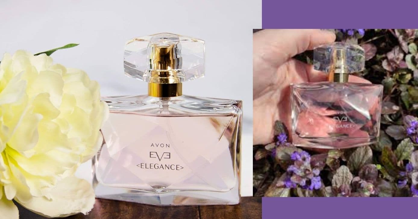 Eve Elegance (Foto Reprodução/Montagem/Lennita/Tv Foco/Canva/AVON)