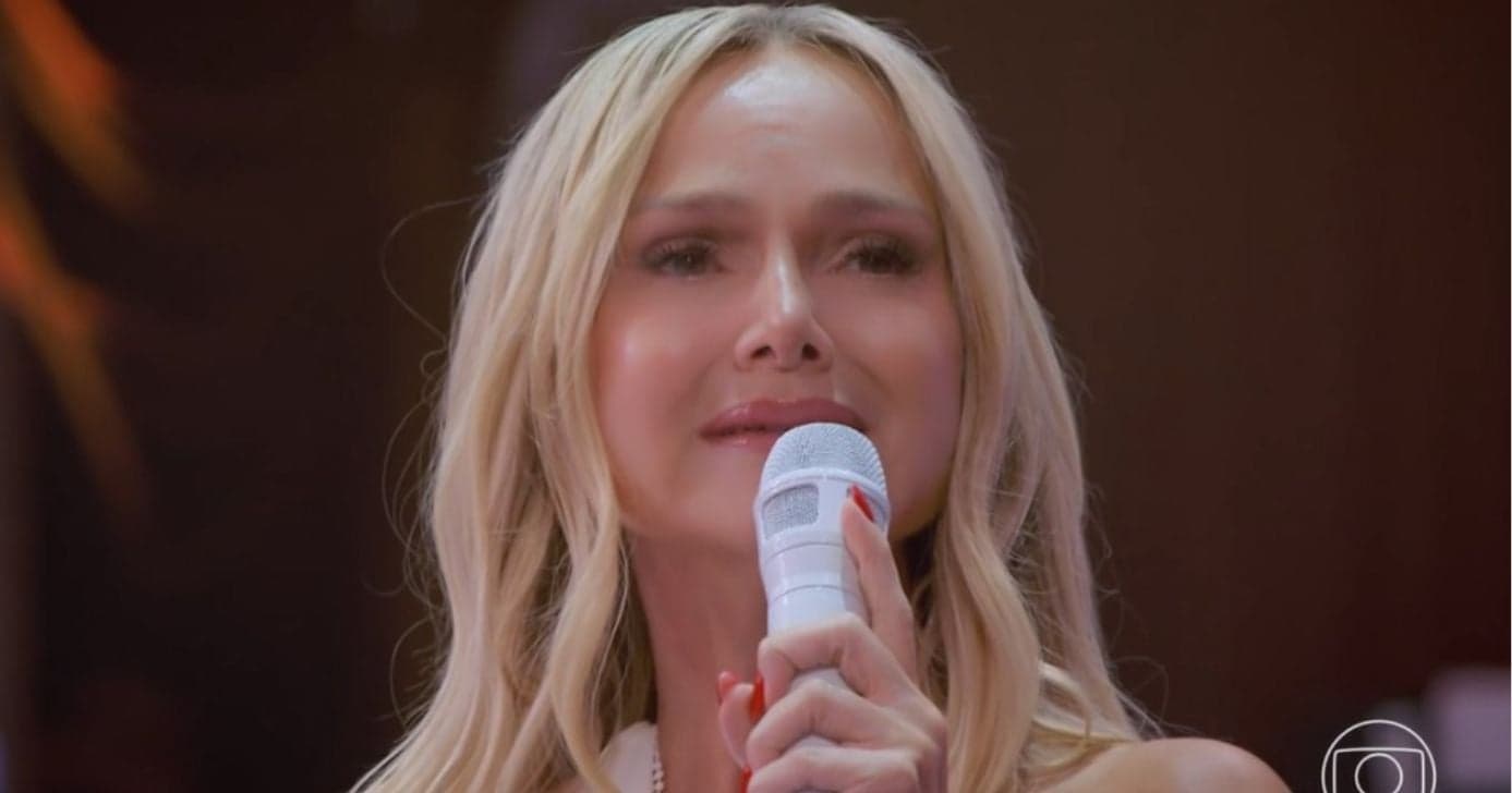 Eliana se abala com luto de atriz da Globo e lamenta morte: "Meus profundos sentimentos"
