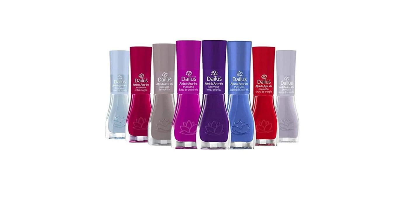 Esmaltes Dailus (Foto: Dailus)