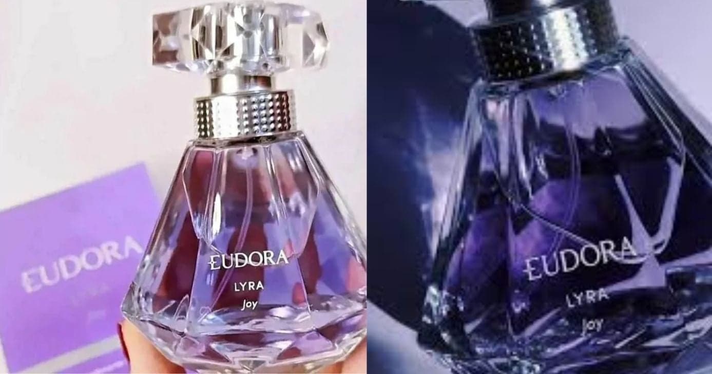 Eudora Lyra Joy (Foto Reprodução/Montagem/TV Foco/Eudora)