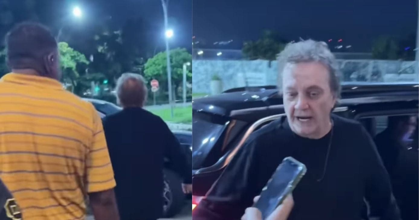 Estrelismo? Atitude de Fábio Jr. com fã no meio da rua revolta a web: "Humilhado"