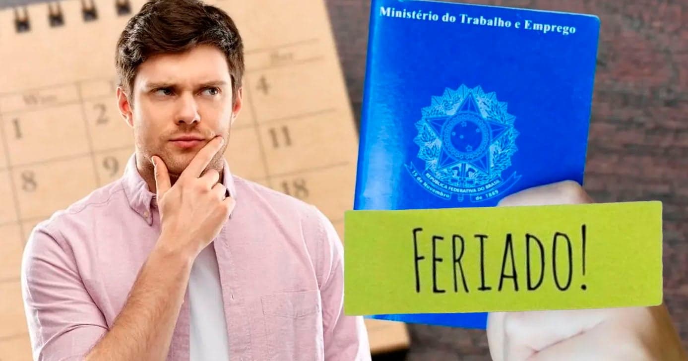 Tarcísio de Freitas ciente: Feriado é confirmado na quarta (20) em cidade em SP e CLTs vibram