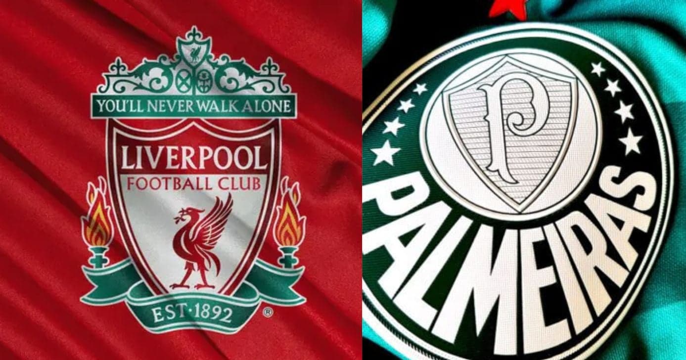 Liverpool age na surdina para contratar atacante de R$ 88M do Palmeiras no 2º semestre