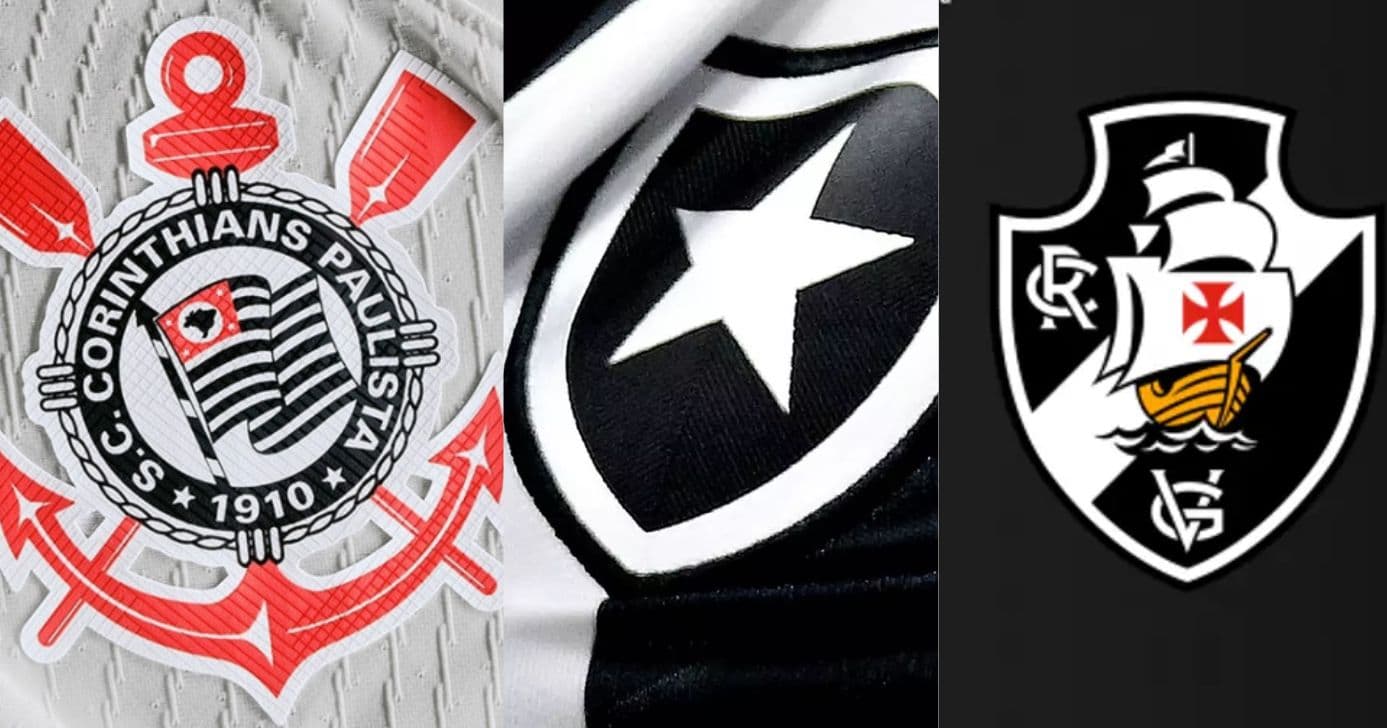 Corinthians briga com Vasco e Botafogo pela contratação de atacante para jogar com Garro