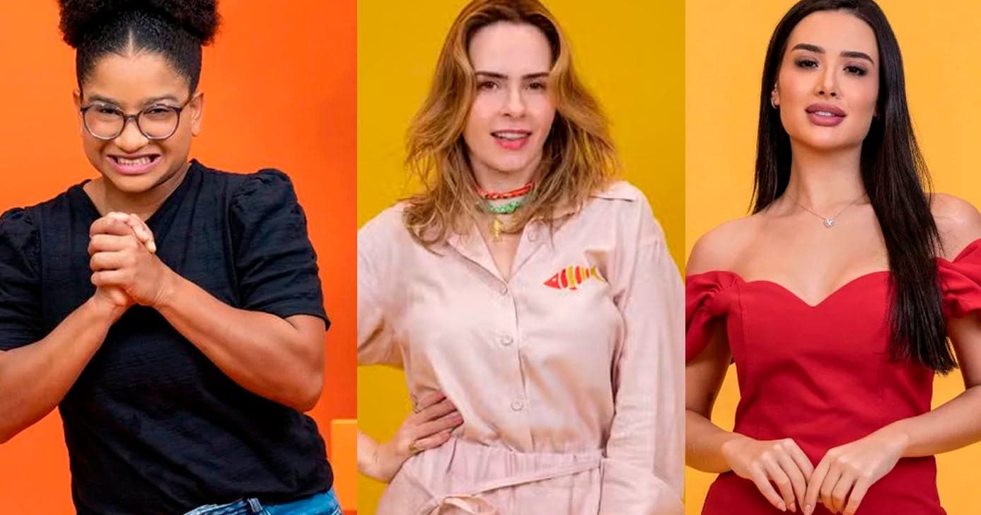 Globo renova CONTRATO com Milena e mais 4, sofre com Ana Paula e choca por dispensar Jordana