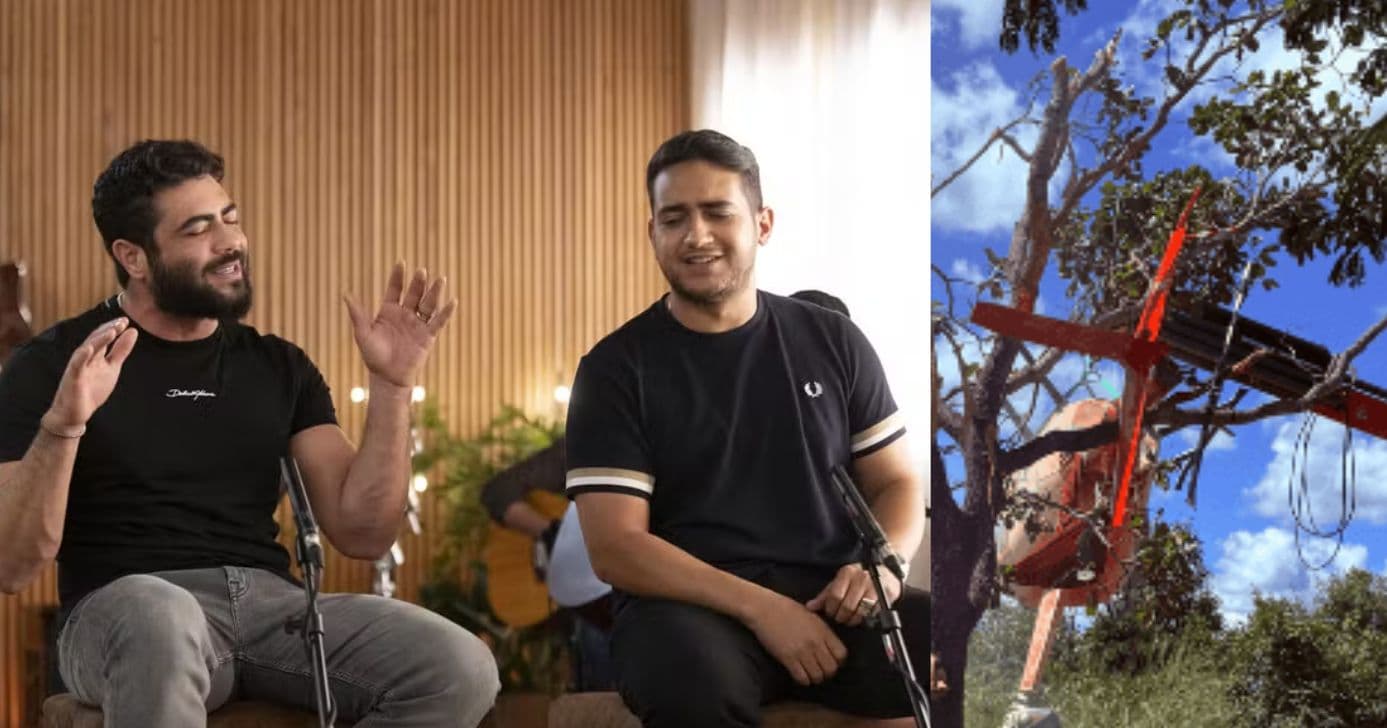 Jornal do SBT confirma queda do helicóptero de Henrique & Juliano hoje (8/5)