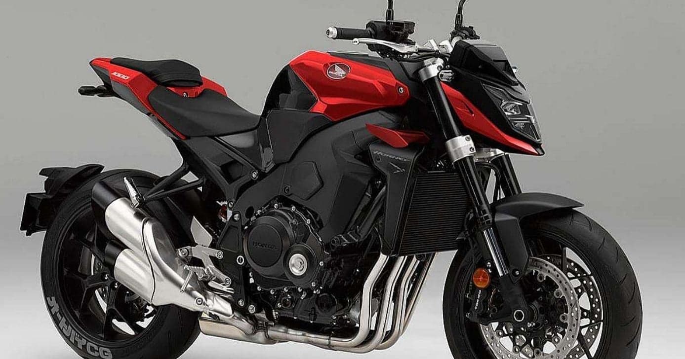 Honda CB 1000 Hornet