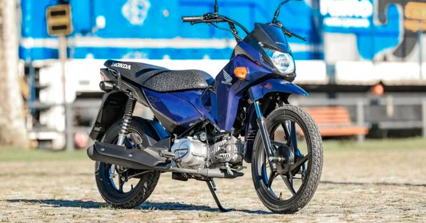 Honda Pop 110i 2027 (Foto: Reprodução)