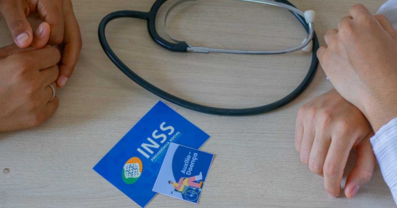 INSS toma decisão sobre ampliação para salvar quem recebe o auxílio-doença em 2026