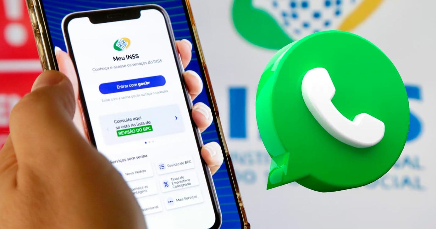 Governo Lula emite aviso via Whatsapp para aposentados do INSS não perderem o benefício: Veja o que fazer