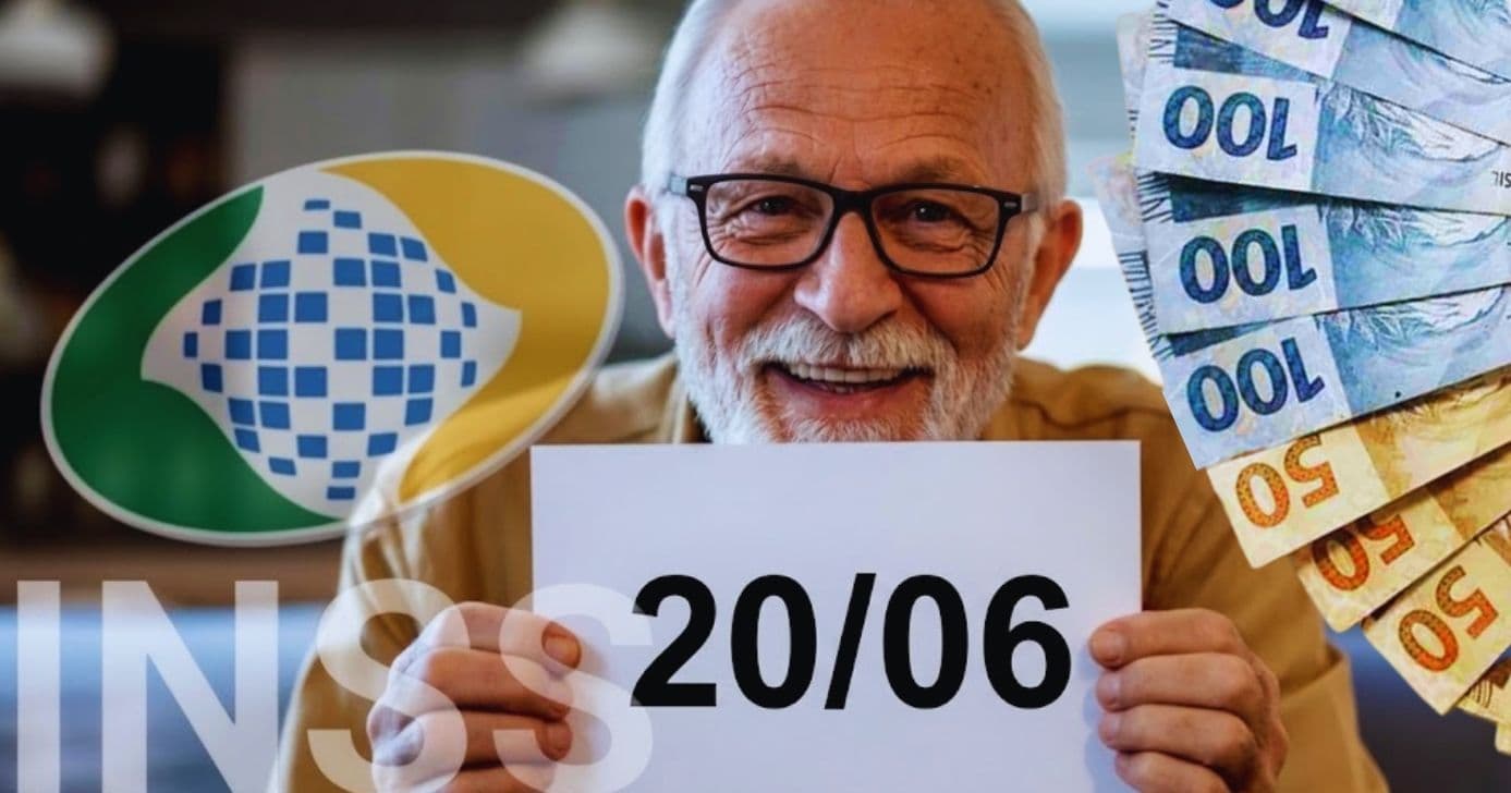 "Até 20 de junho": INSS bate martelo e define data para pagamento mais aguardado pelos aposentados