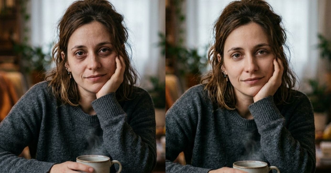 Fim do olhar cansado e linhas finas: Creme da Nívea acaba com olheiras em poucos dias