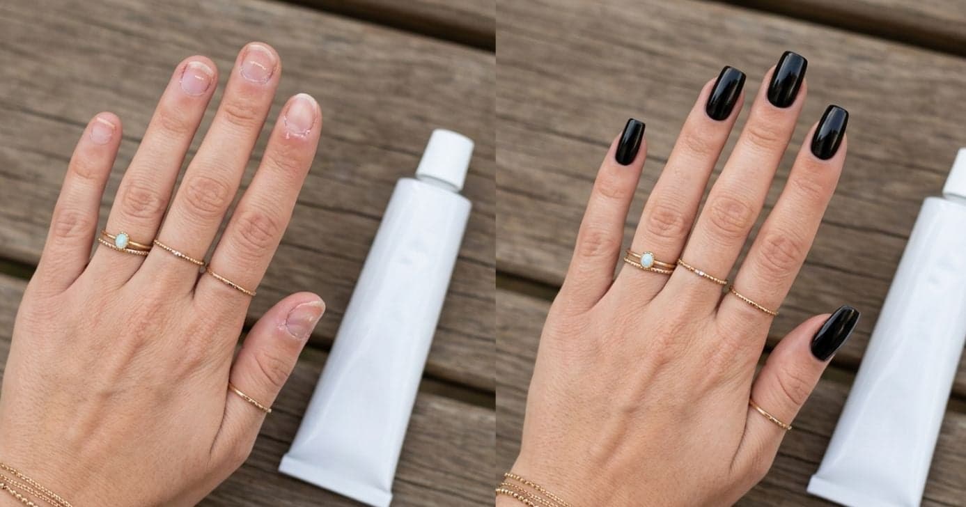 Por que usar pomada para assaduras nas cutículas virou segredo para unhas mais fortes