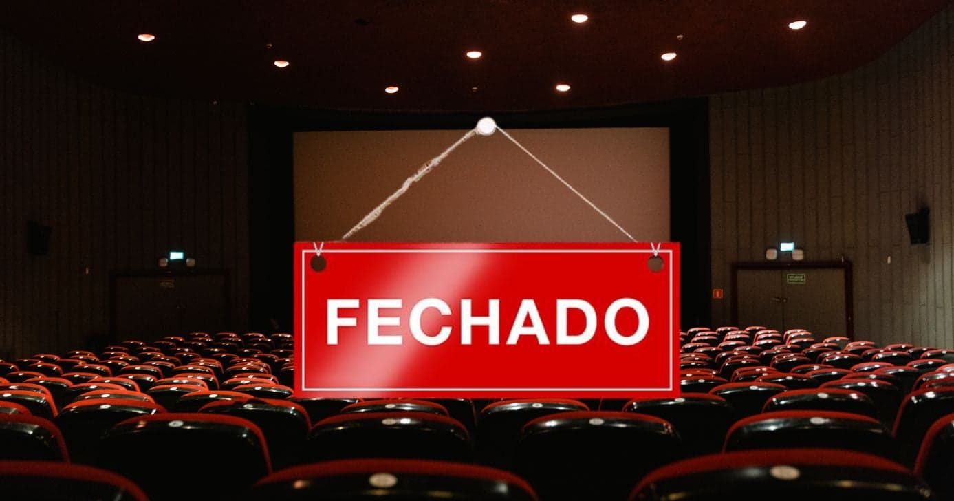 Rival do Cinemark encerra serviço em shopping popular de SP em 2026