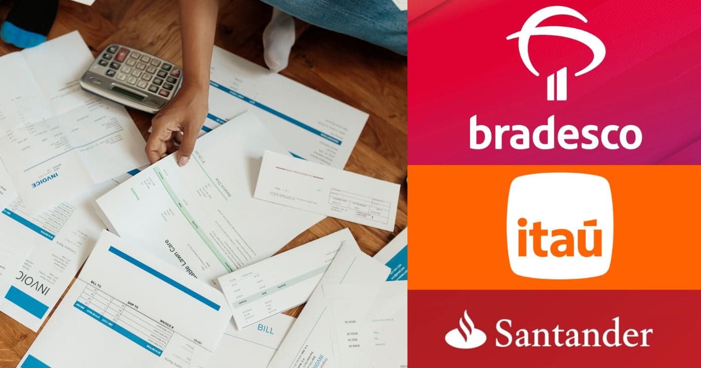 Tchau, nome sujo: Como aderir benefício de Lula e dar fim às dívidas no Bradesco, Itaú e Santander