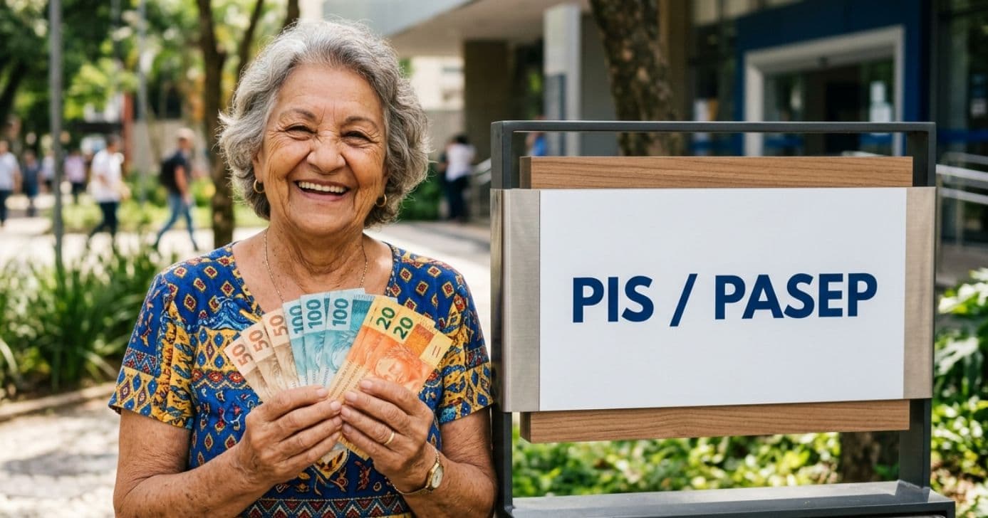 PIS/PASEP para idosos: Como fazer para sacar abono na Caixa em 2026