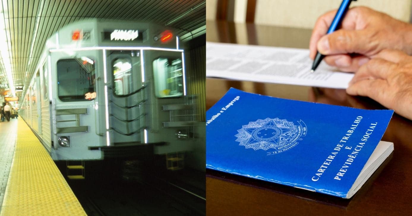 Nova greve no metrô de SP: CLTs ganham folga? Veja o que diz a lei trabalhista
