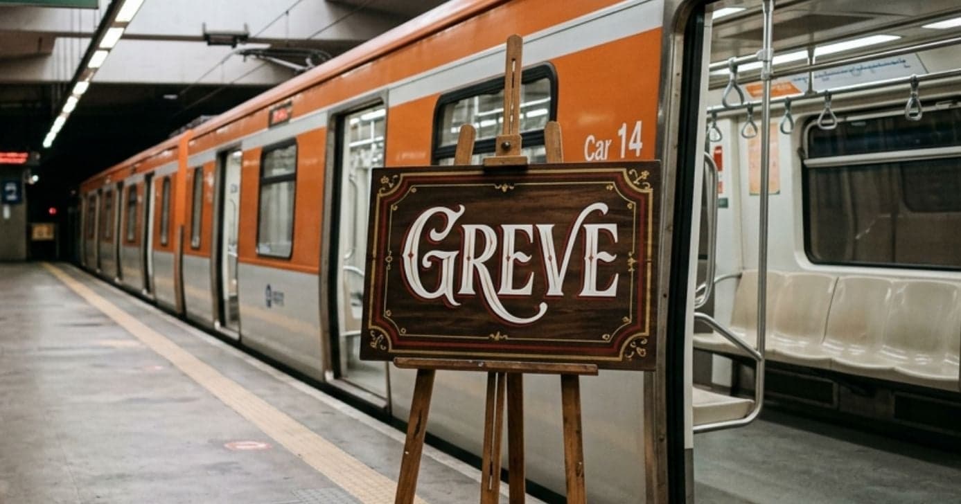 Tarcísio acionado hoje (11/05): Metrô SP se prepara para decretar greve e paralisar atividades