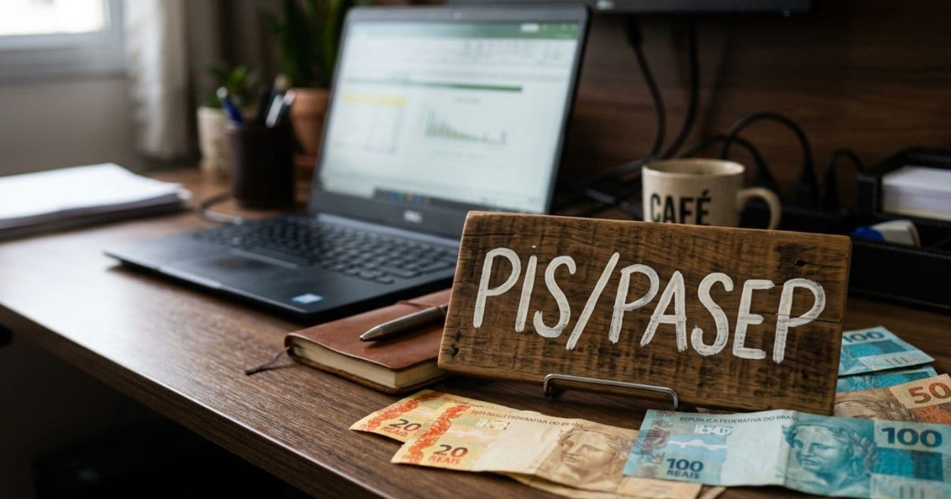 Guia oficial PIS/PASEP 2026: Nova lei informa trabalhadores que perderão o direito ao abono