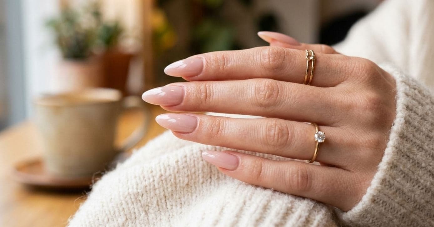 Ilustração unhas fortes (Foto: Montagem TV Foco / GMN)