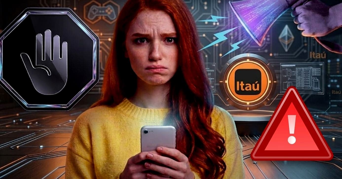 Informe do Itaú com fim de serviço no Brasil chega hoje (20) aos correntistas