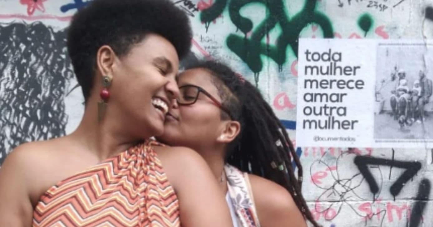 Jéssica Sodré e Jade (Foto: Reprodução / Instagram)