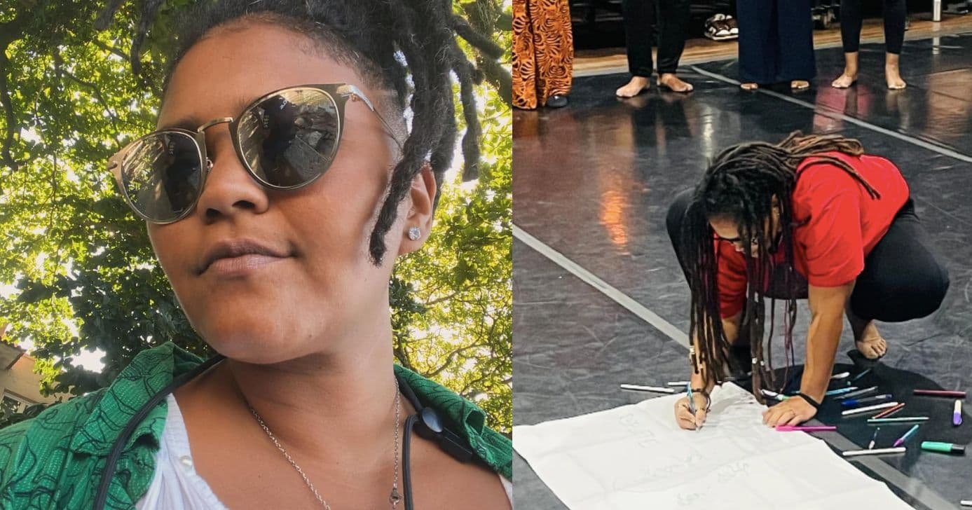 Jéssica Sodré (Foto: Reprodução / Instagram)