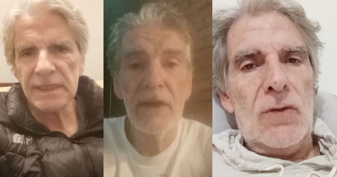 Cliques recentes de João Carlos Albuquerque (Foto Reprodução/Montagem/TV Foco/Instagram/@ jcacanalha)